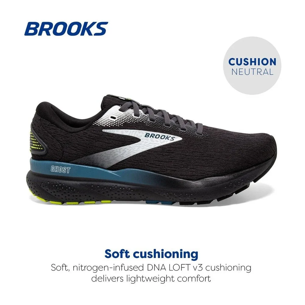 Brooks men ghost